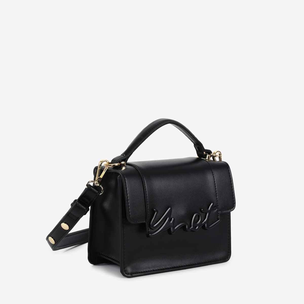 AMB005F4-FLAP-BAG-HANDLE-S-BLACK-2