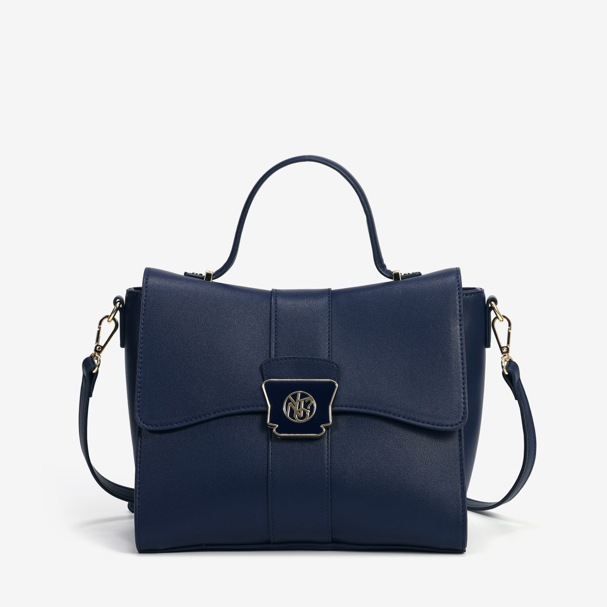 RIB003F4-FLAP-BAG-WITH-HANDLE-BLUE-1