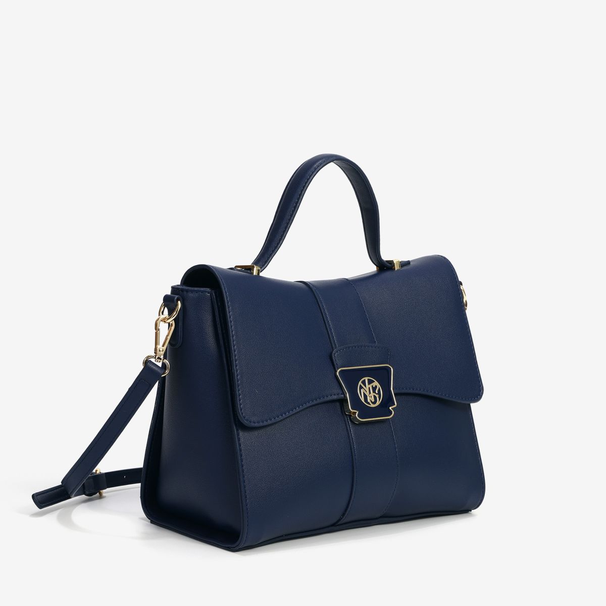RIB003F4-FLAP-BAG-WITH-HANDLE-BLUE-2