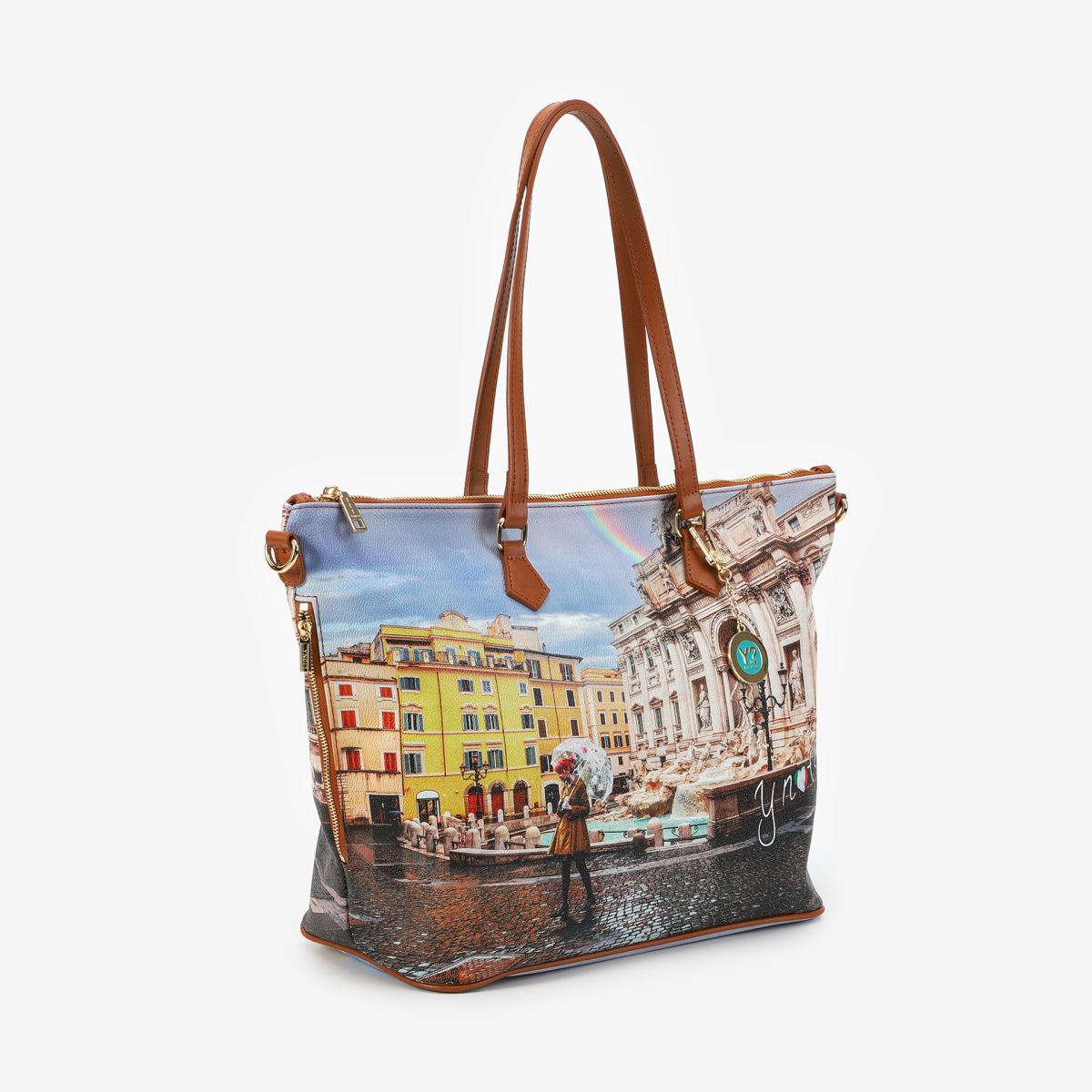 YES397F4-SHOPPING-BAG-MEDIUM-rainbow-rome-2